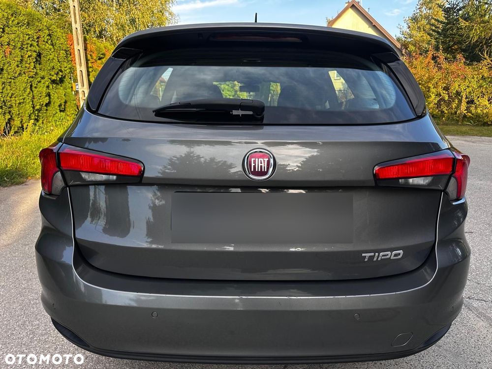 Fiat Tipo - 7