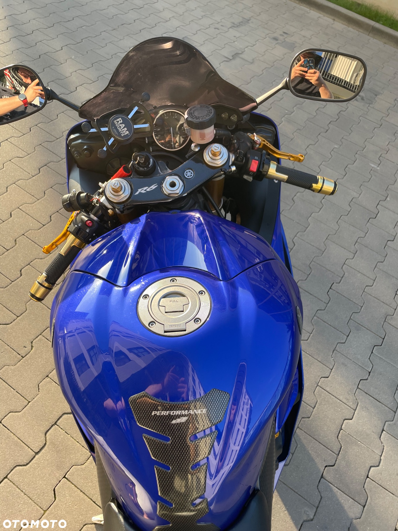 Yamaha R6 - 19
