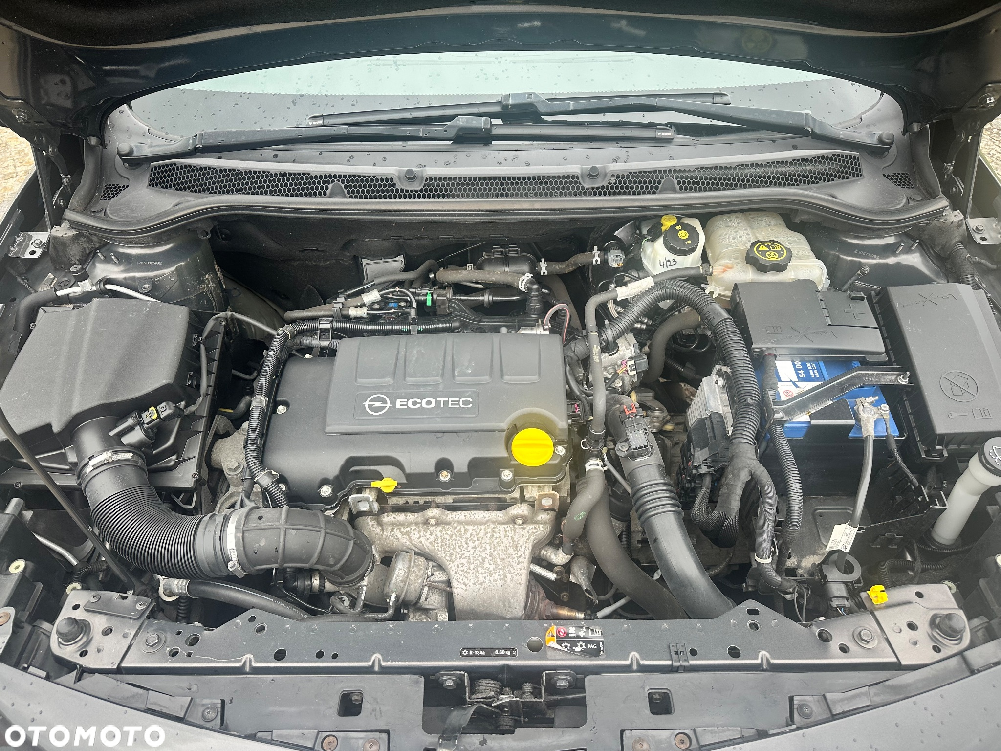 Opel Astra 1.4 Turbo Edition - 15