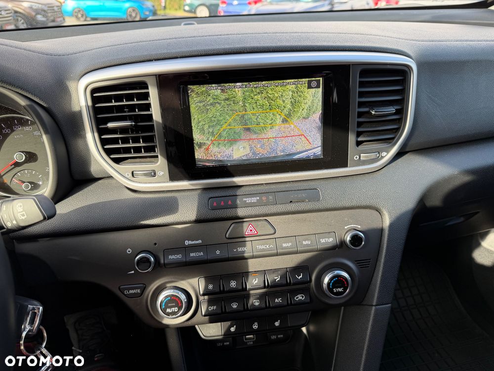 Kia Sportage 1.6 GDI 2WD SPIRIT - 18