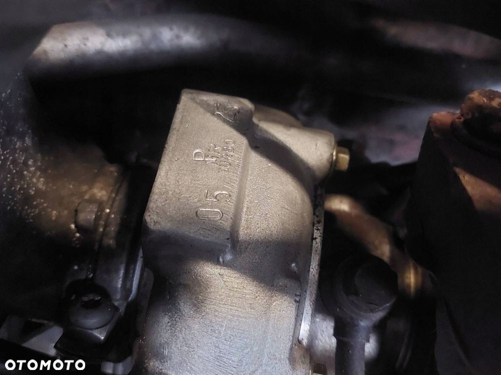 SILNIK BENZYNOWY + TURBOSPRĘŻARKA SAAB 9-5 I 2.0 T B205E - 4