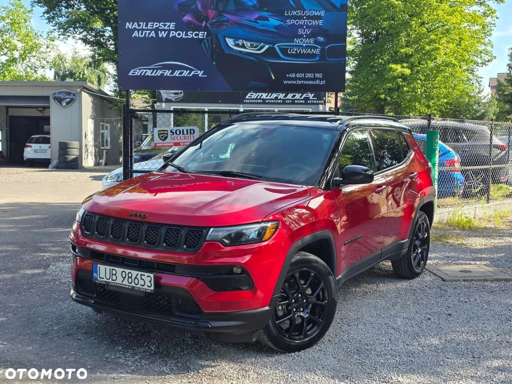 Jeep Compass 1.4 MultiAir Active Drive Automatik Limited - 3