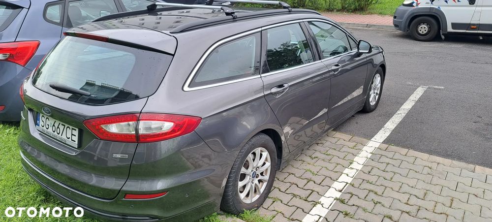 Ford Mondeo 1.5 TDCi ECOnetic Ambiente - 10