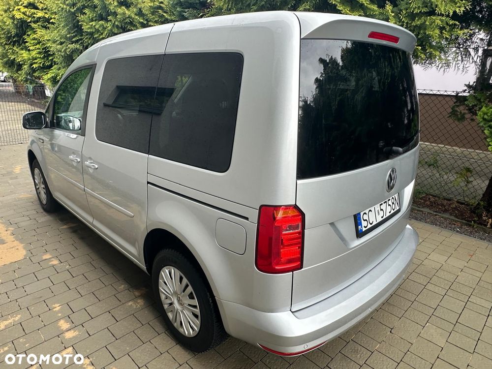 Volkswagen Caddy 2.0 (5-Si.) Comfortline - 8