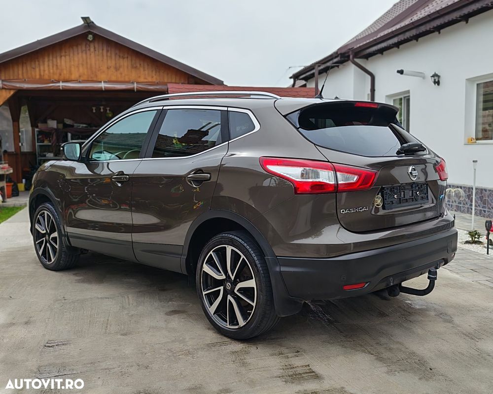 Nissan Qashqai 1.5 DCI TEKNA - 4