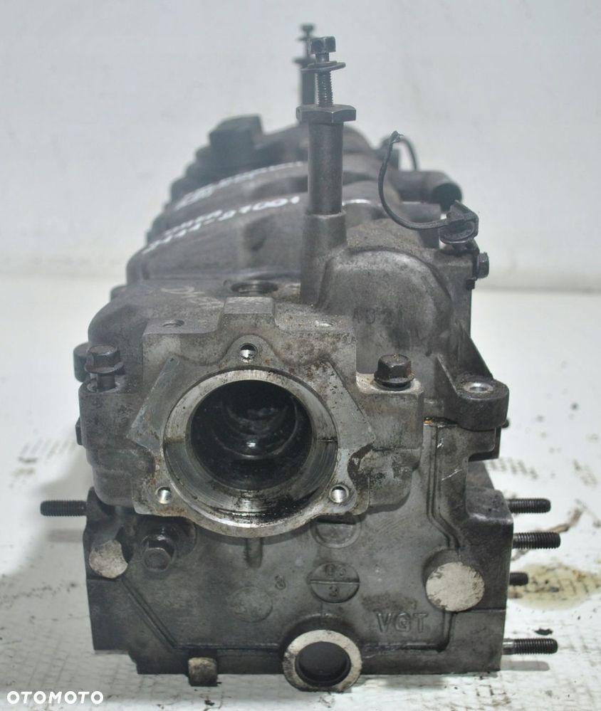 GŁOWICA SILNIKA KIA HYUNDAI 2.0CRDI D4EA 2111-27001 BEZ WAŁKA - 2