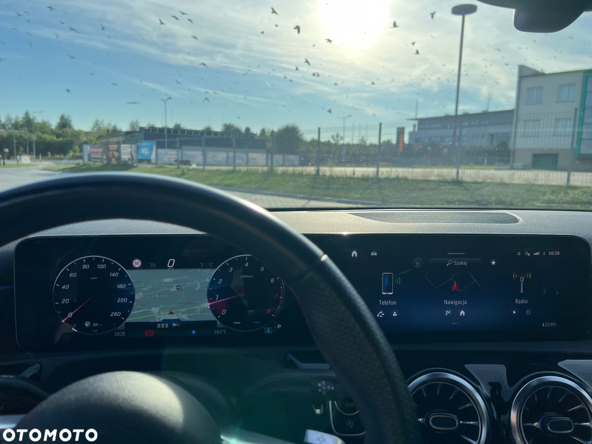 Mercedes-Benz Klasa A 220 4-Matic AMG Line 7G-DCT - 12