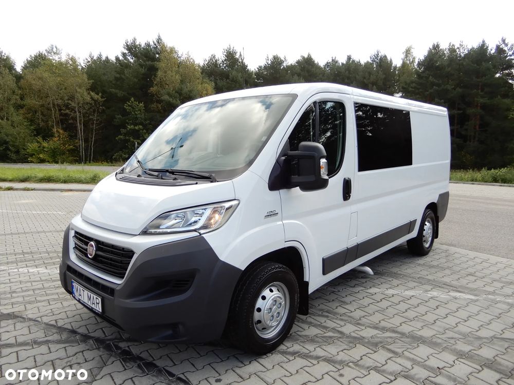 Fiat Ducato 33 MJ L1H1