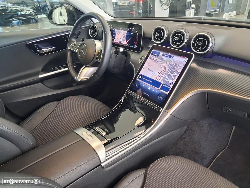 Mercedes-Benz C 220 d Avantgarde - 15