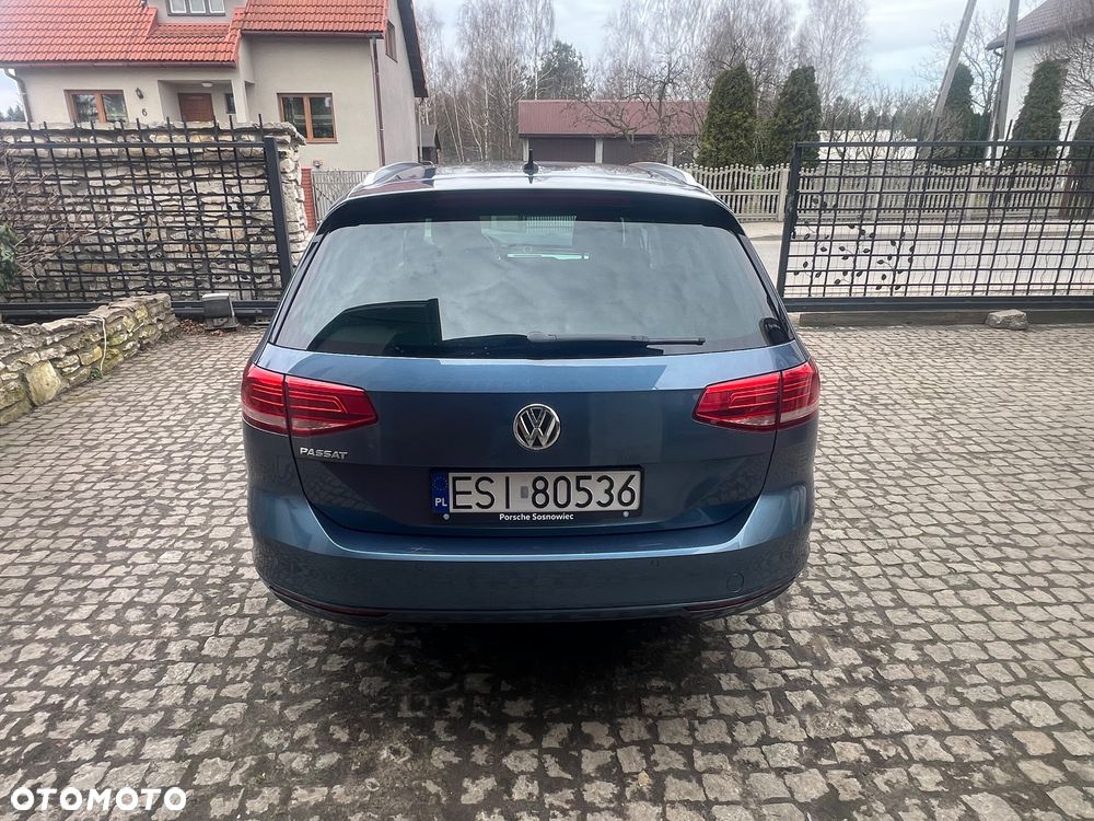 Volkswagen Passat 2.0 TDI BMT SCR Comfortline DSG7 - 6