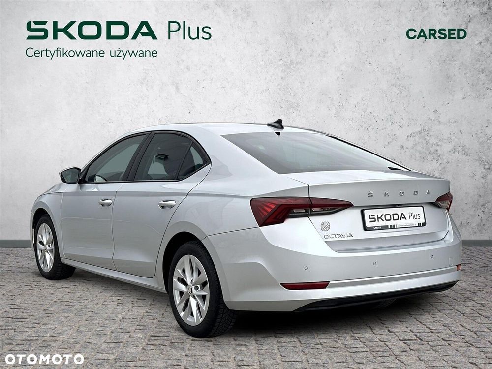 Skoda Octavia 1.5 TSI ACT Ambition - 39