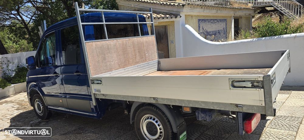 VW Crafter 35 2.0 TDI CD Longo - 5