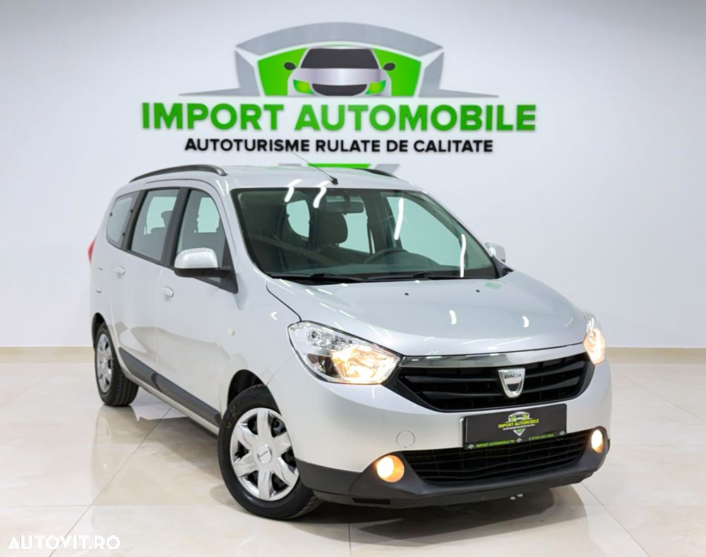 Dacia Lodgy dCi 110 Prestige - 11