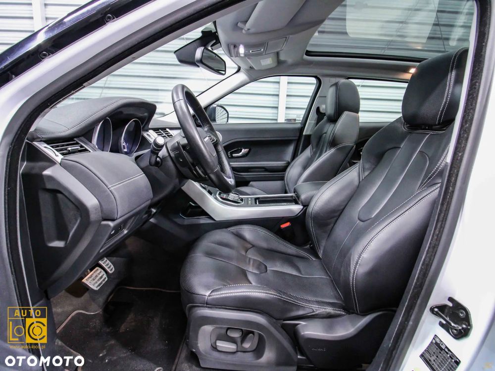 Land Rover Range Rover Evoque 2.0Si4 HSE Dynamic - 12