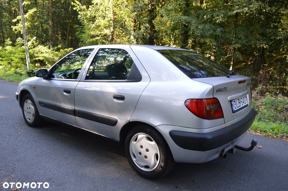 Citroen Xsara 1998 photo 3