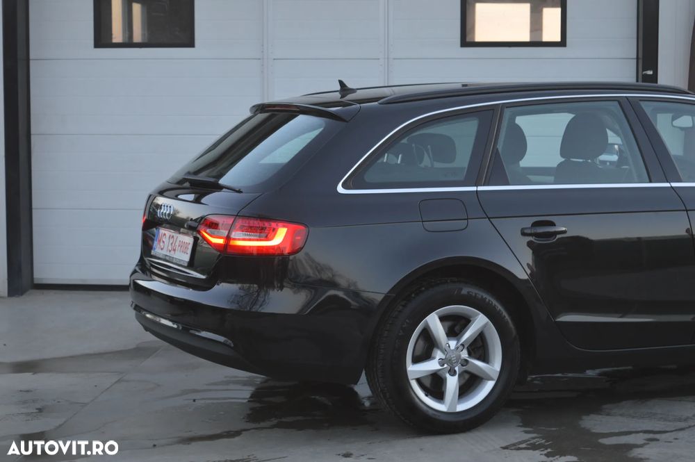 Audi A4 2.0 TDI DPF Ambition - 8