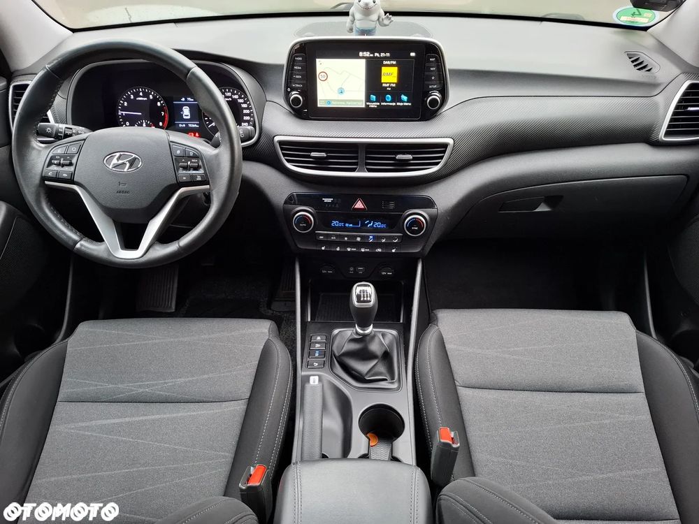 Hyundai Tucson 1.6 GDi 2WD Advantage - 22