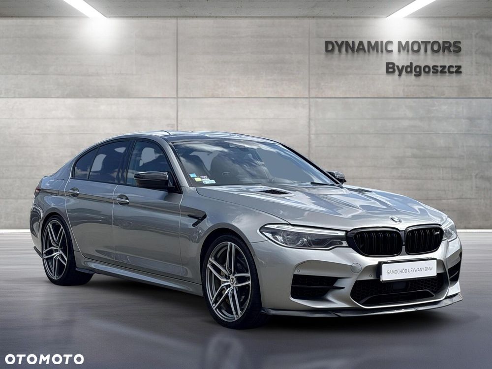 BMW M5 - 8