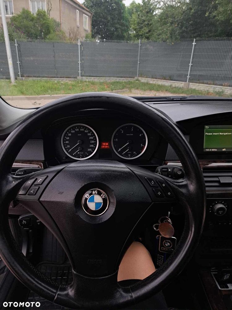 BMW Seria 5 - 7