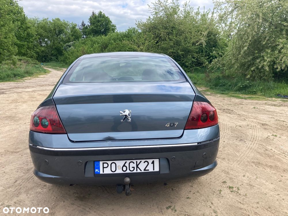 Peugeot 407 - 3