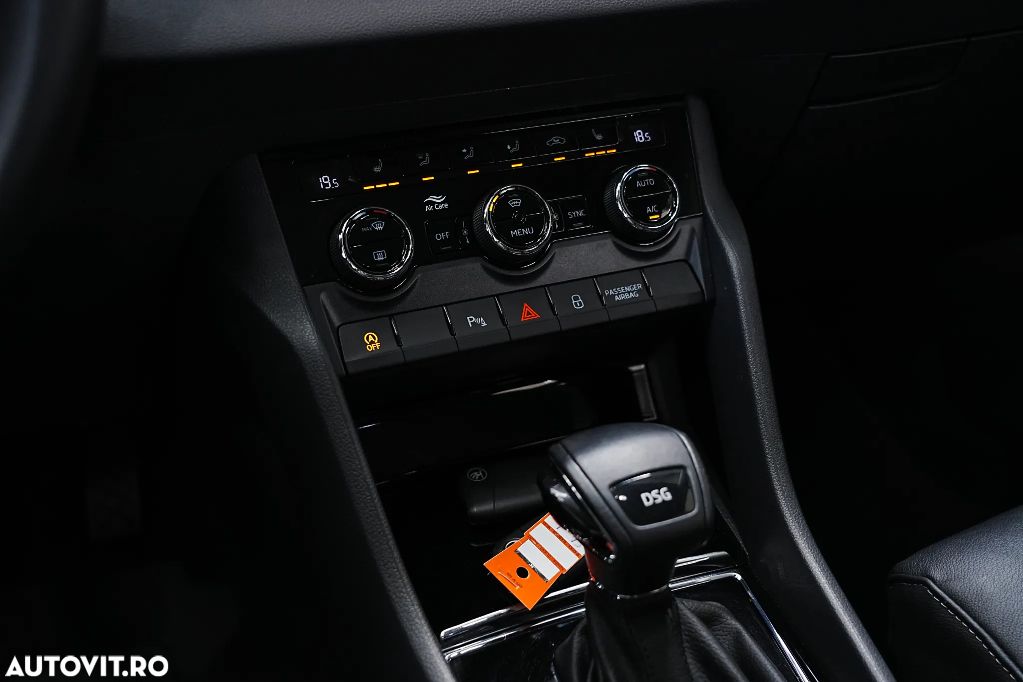 Skoda Karoq 2.0 TDI SCR DSG Style - 8