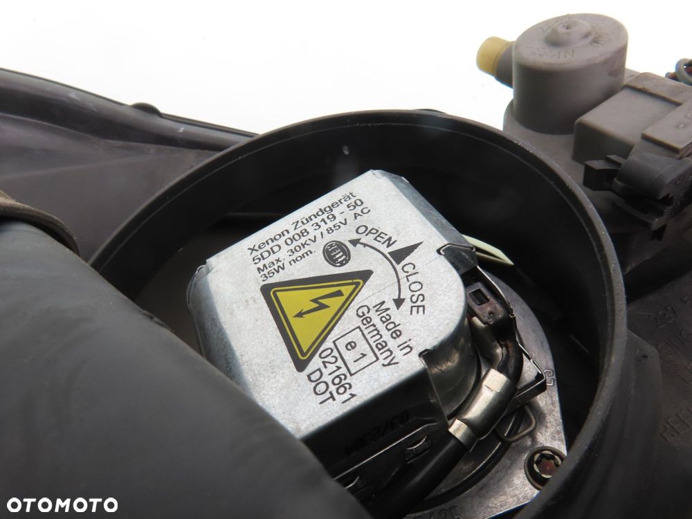LAMPA LEWA PRZEDNIA NISSAN PRIMERA P12 XENON 5DV00829000 - 3