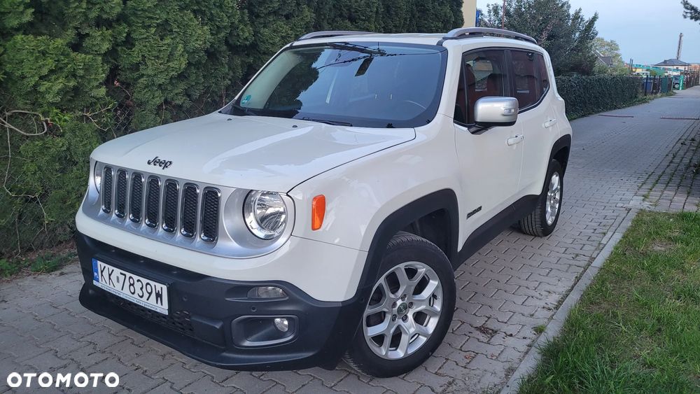 Jeep Renegade 1.4 MultiAir Limited 4WD S&S