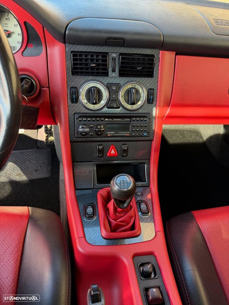 Mercedes-Benz SLK 230 Kompressor - 7