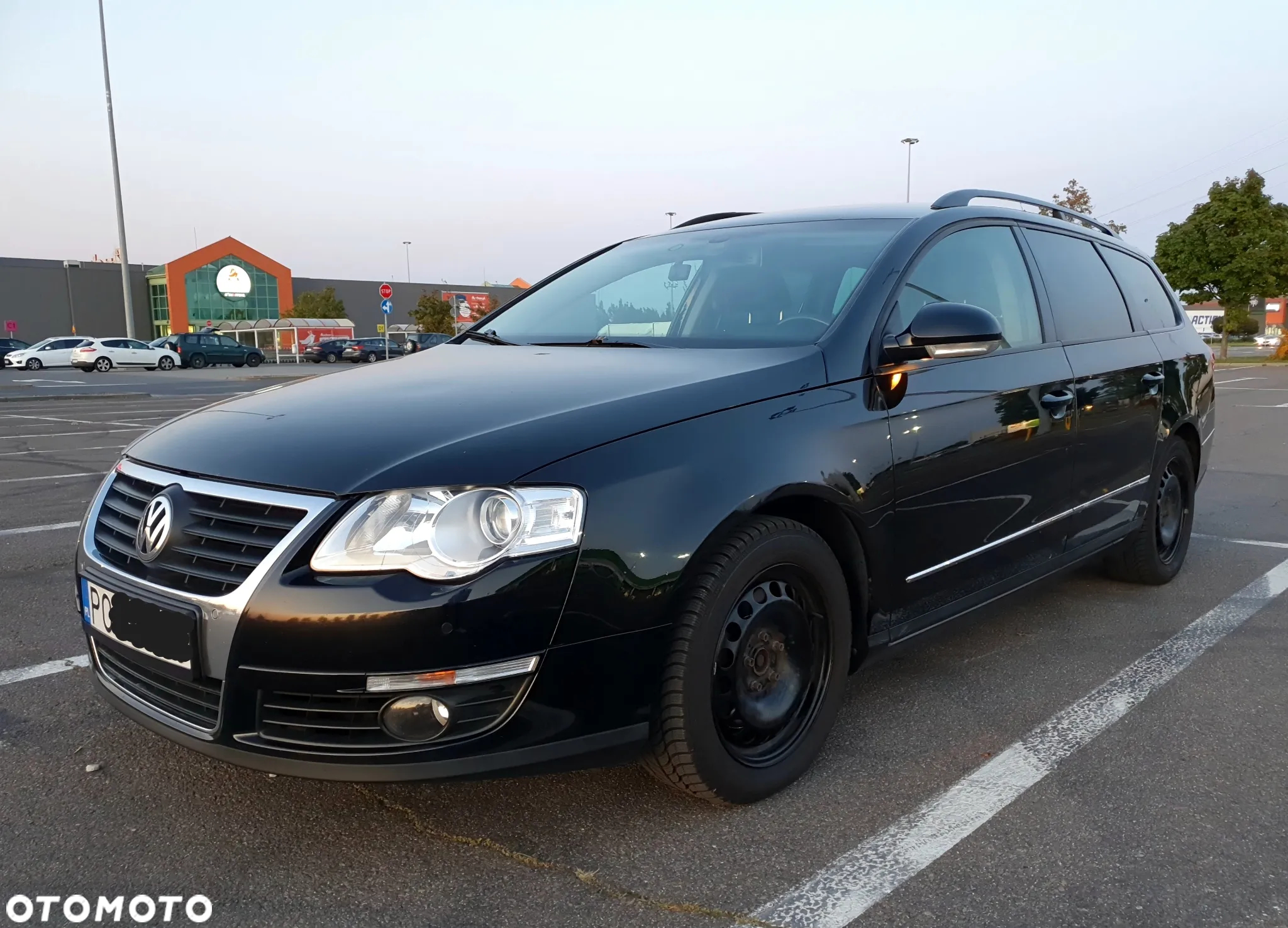 Volkswagen Passat Variant 1.8 TSI Sportline - 2