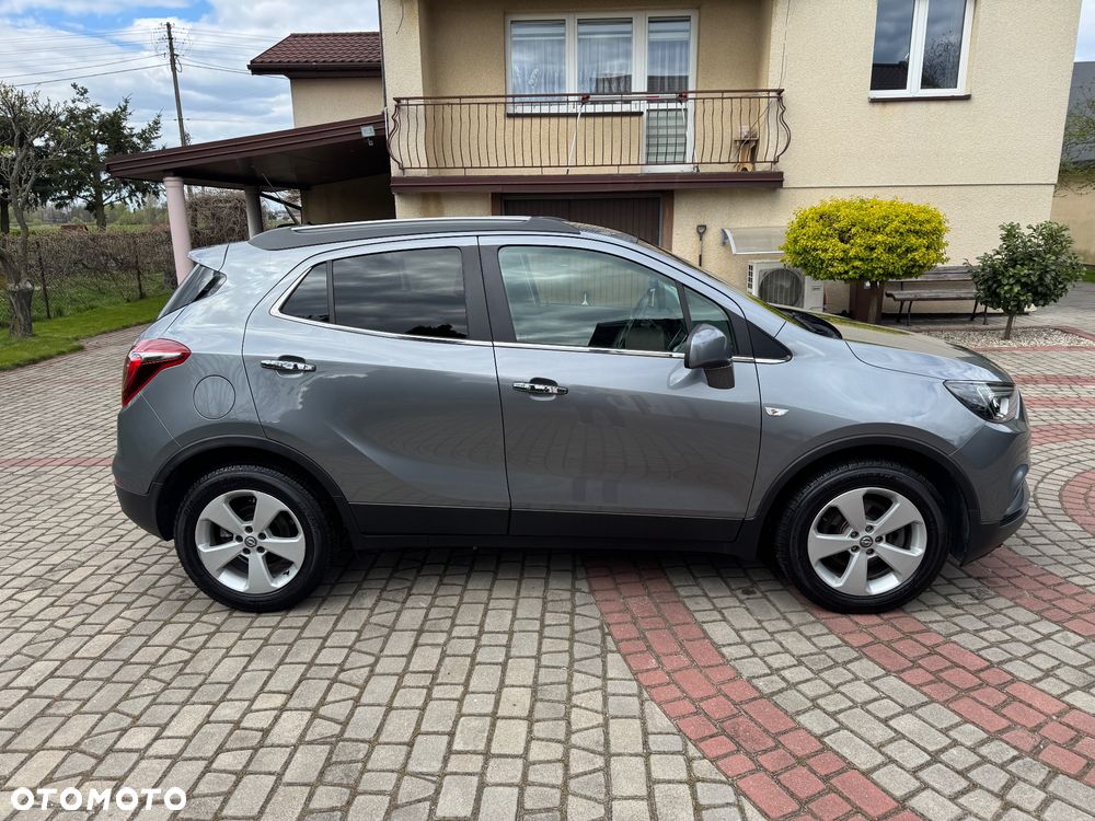 Opel Mokka 1.6 CDTI Automatik Innovation - 16