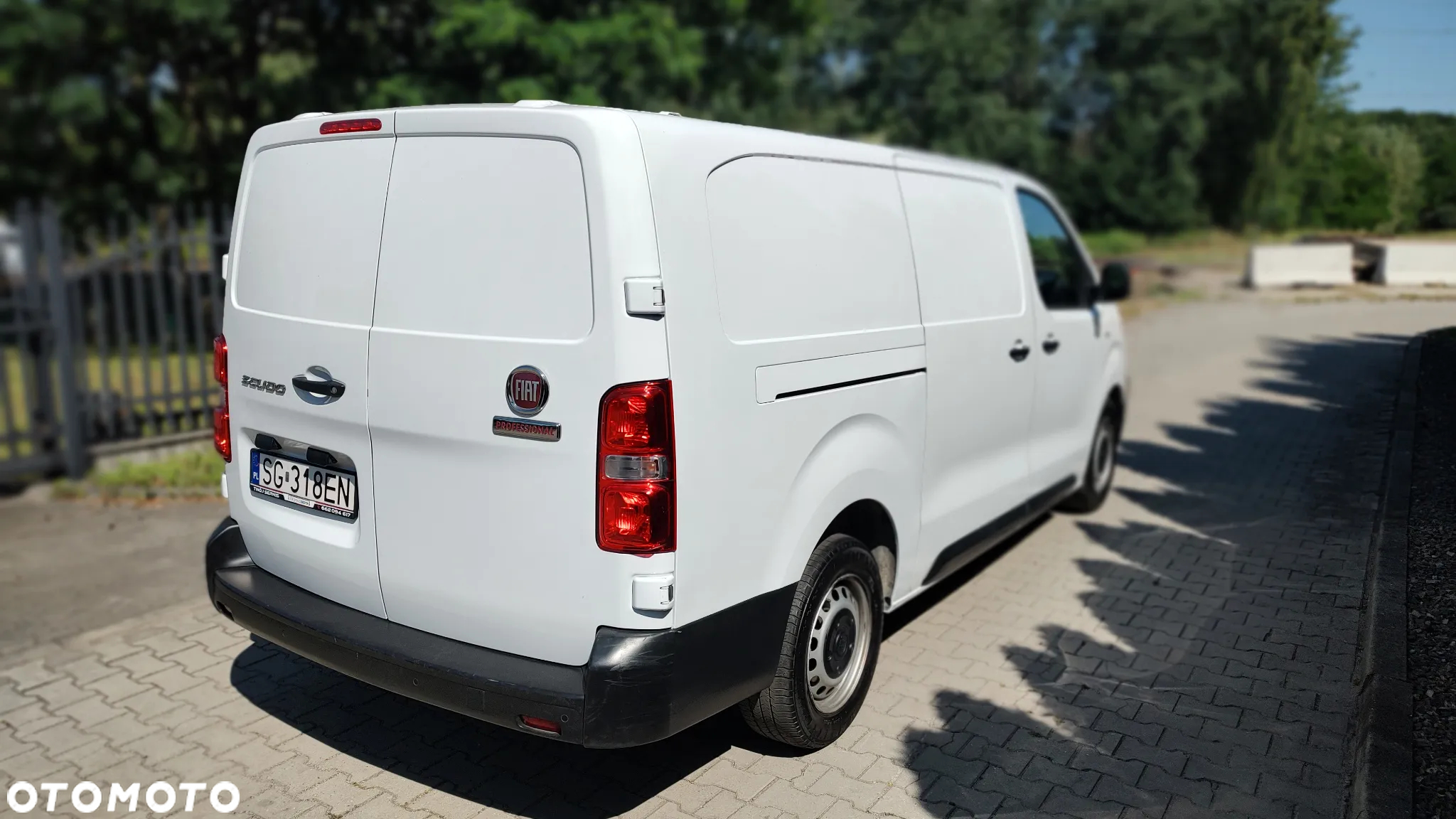 Fiat SCUDO - 7