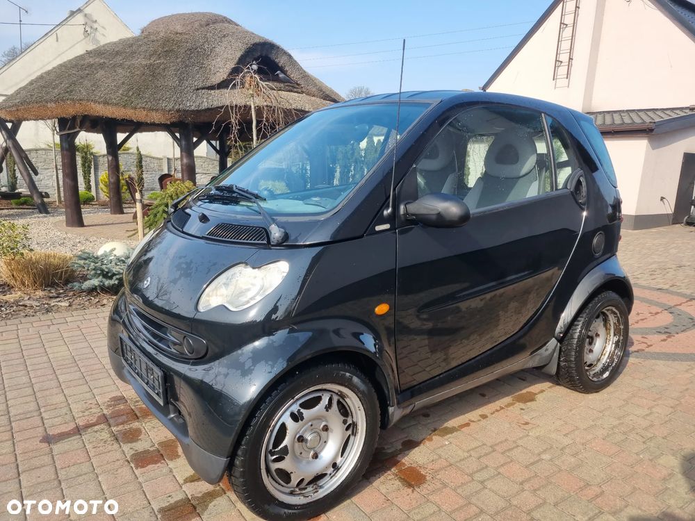 Smart Fortwo softtouch pure cdi - 15