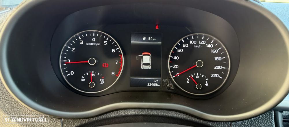 Kia Picanto 1.0 CVVT Urban - 18