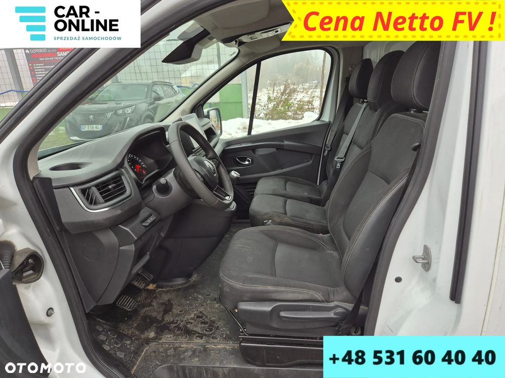 Renault Trafic LONG LIFT 2.0 DCI*Euro6+*2023r*L2H1*Kamera*PDC!! - 13