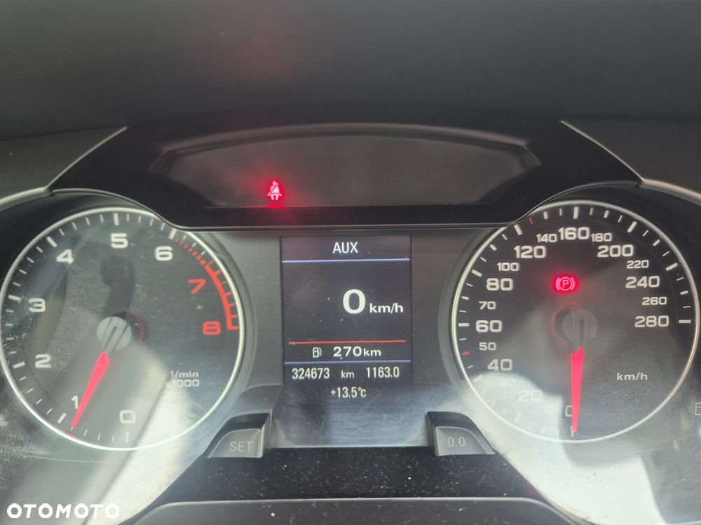 Audi A4 Avant - 5