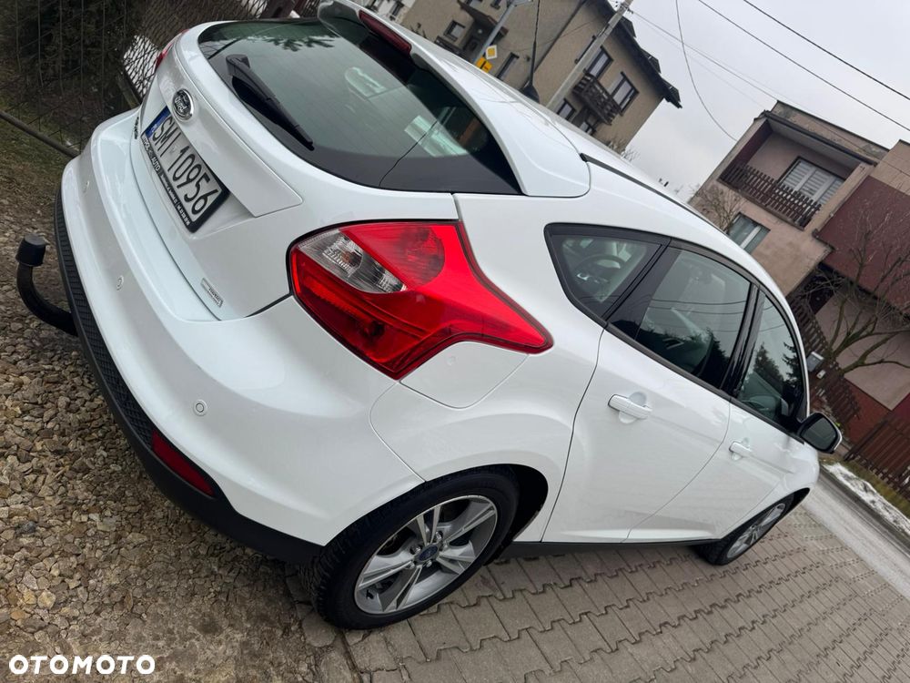 Ford Focus 1.0 EcoBoost Start-Stopp-System Champions Edition - 6