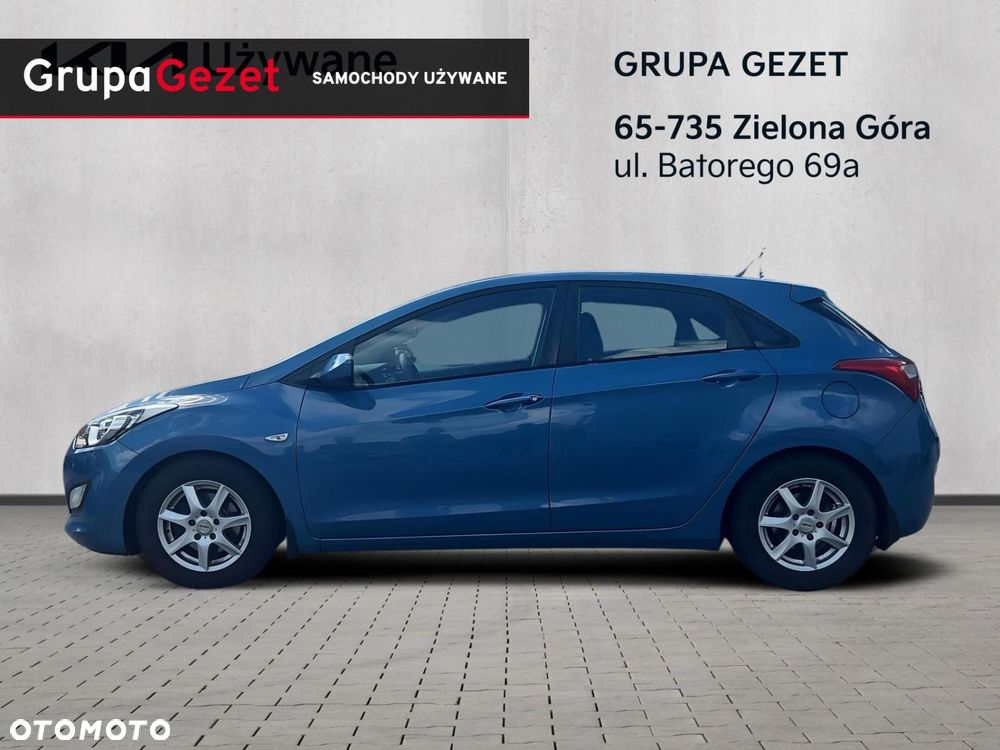 Hyundai i30 1.6 Classic + - 2
