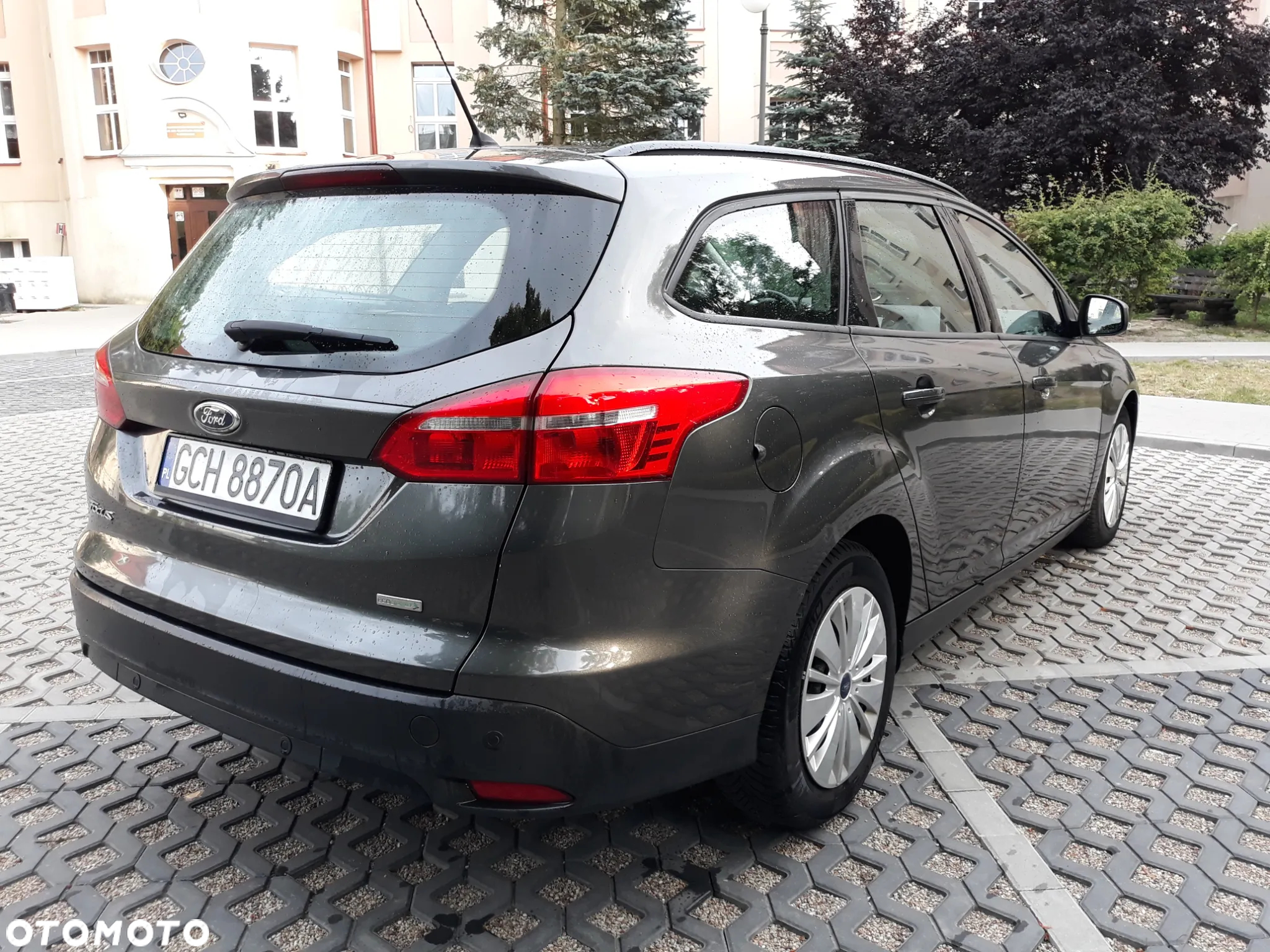 Ford Focus - 5