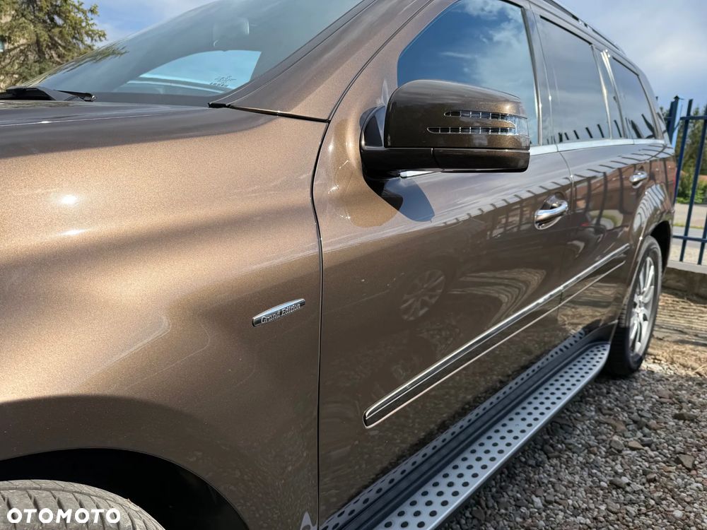 Mercedes-Benz GL 500 4Matic 7G-TRONIC Grand Edition - 27