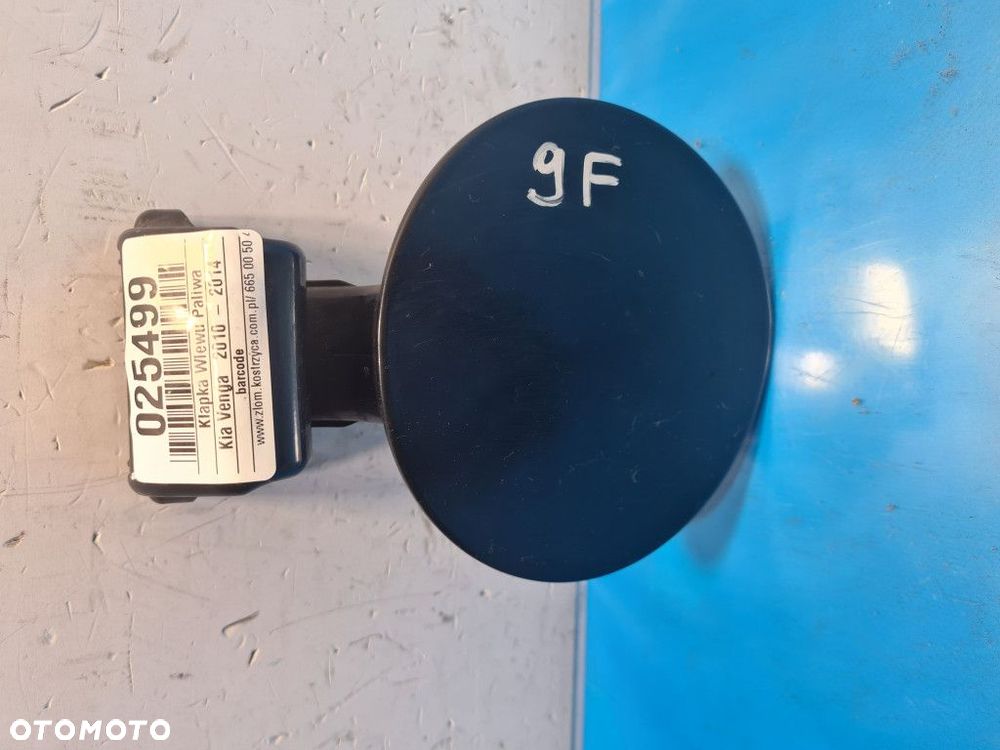 KLAPKA WLEWU PALIWA KIA VENGA - 1