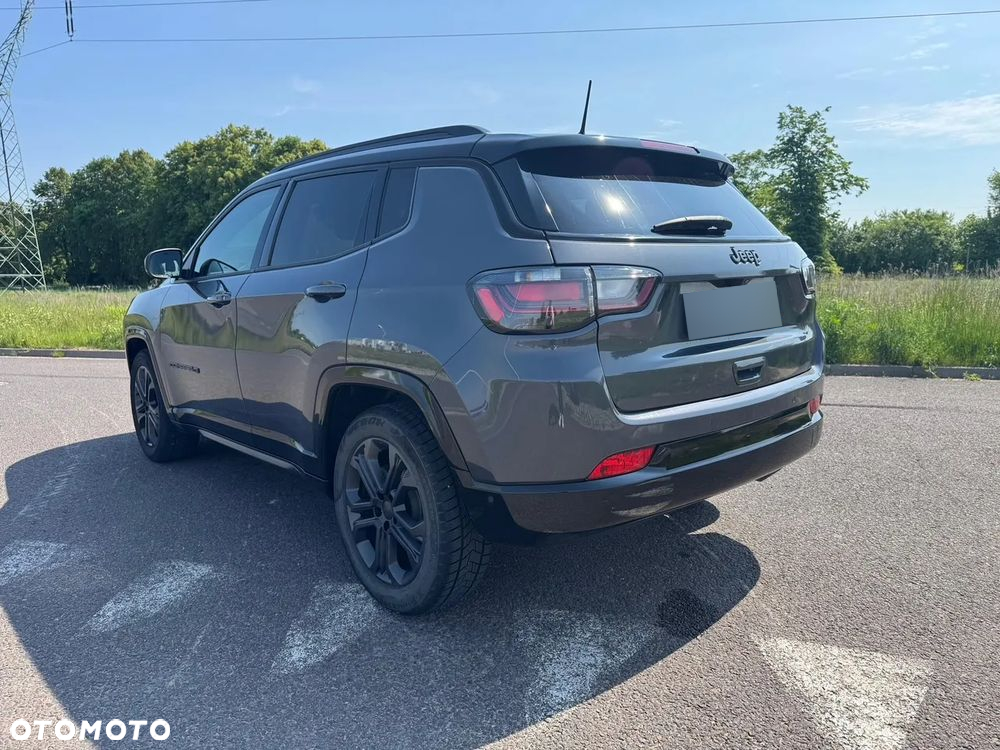 Jeep Compass 1.3 TMair 80th Anniversary FWD S&S DDCT - 5