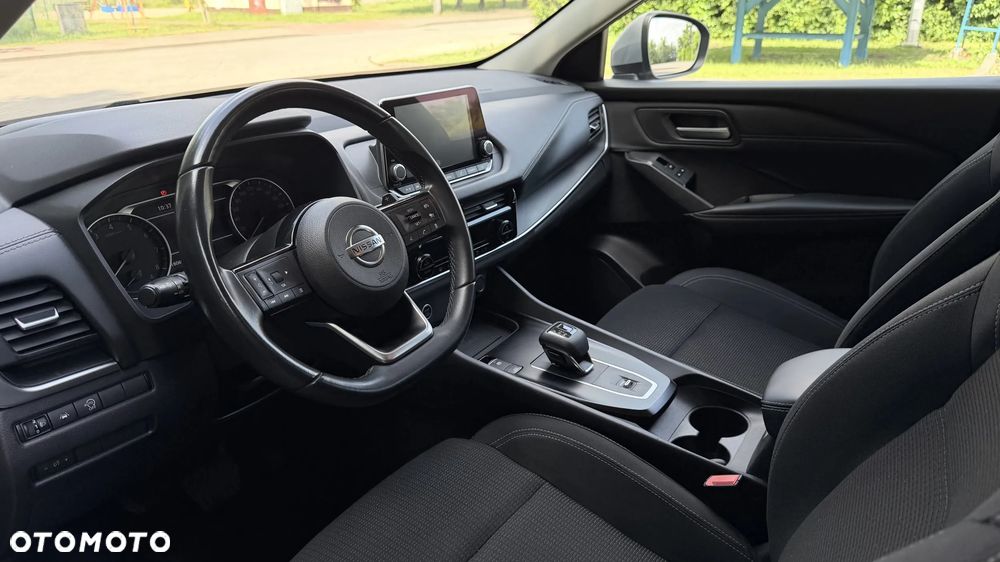 Nissan Qashqai - 15