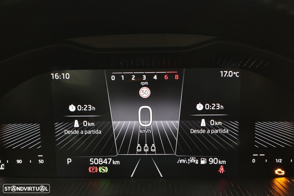 Skoda Scala 1.0 TSI Style DSG - 15