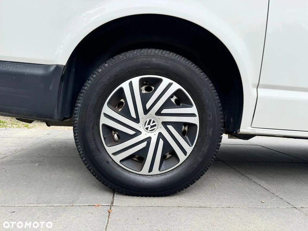 Volkswagen TRANSPORTER LIFT - 21