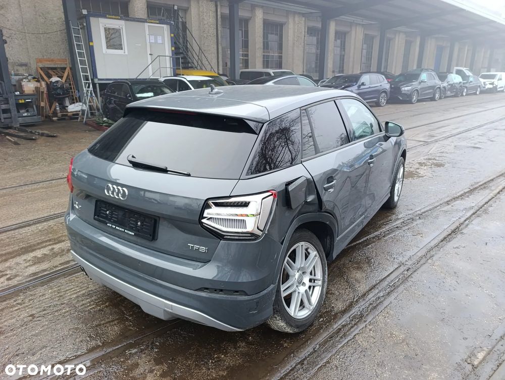 Audi Q2 1.4 TFSI Cylinder on demand S tronic sport - 4