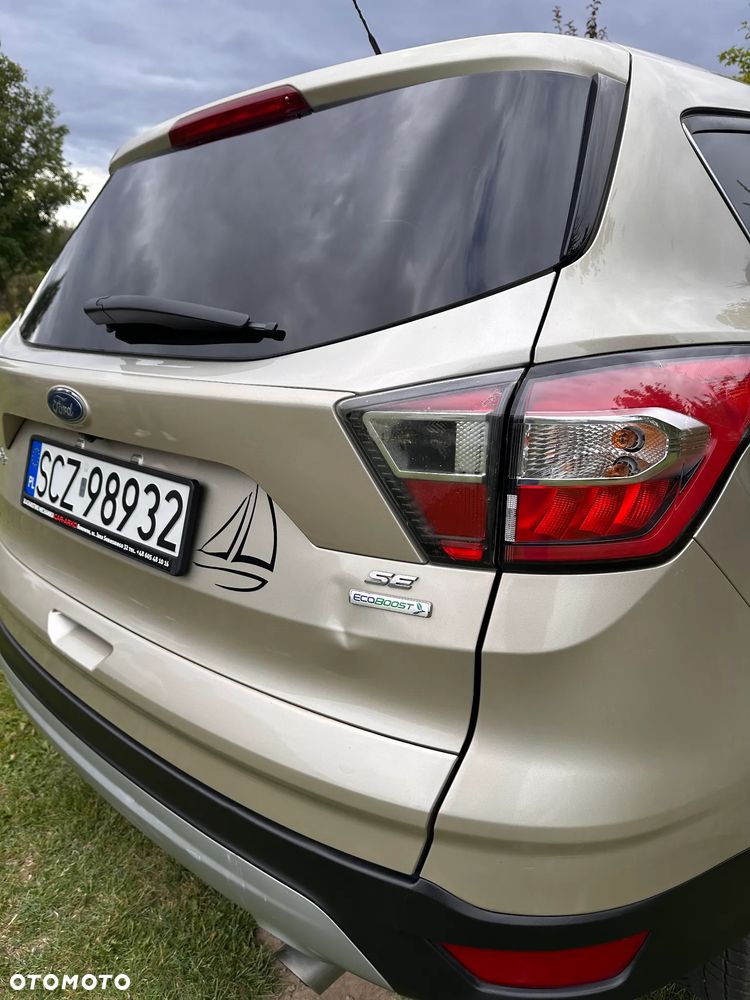 Ford Escape 1.5 EcoBoost AWD SE - 25