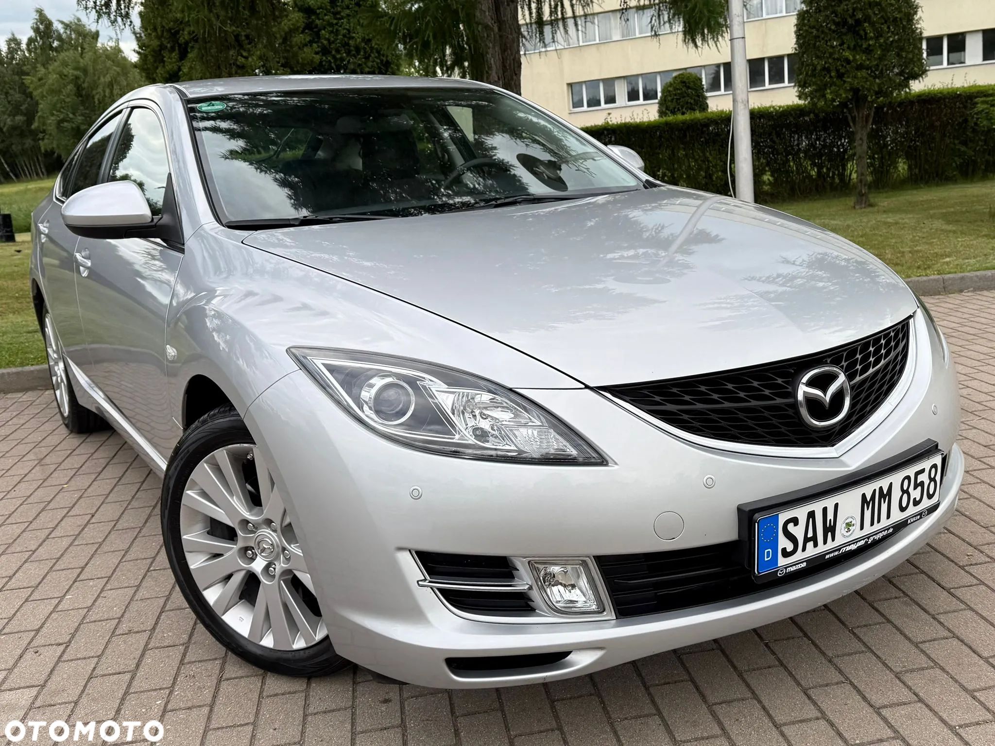 Mazda 6 1.8 Exclusive - 1