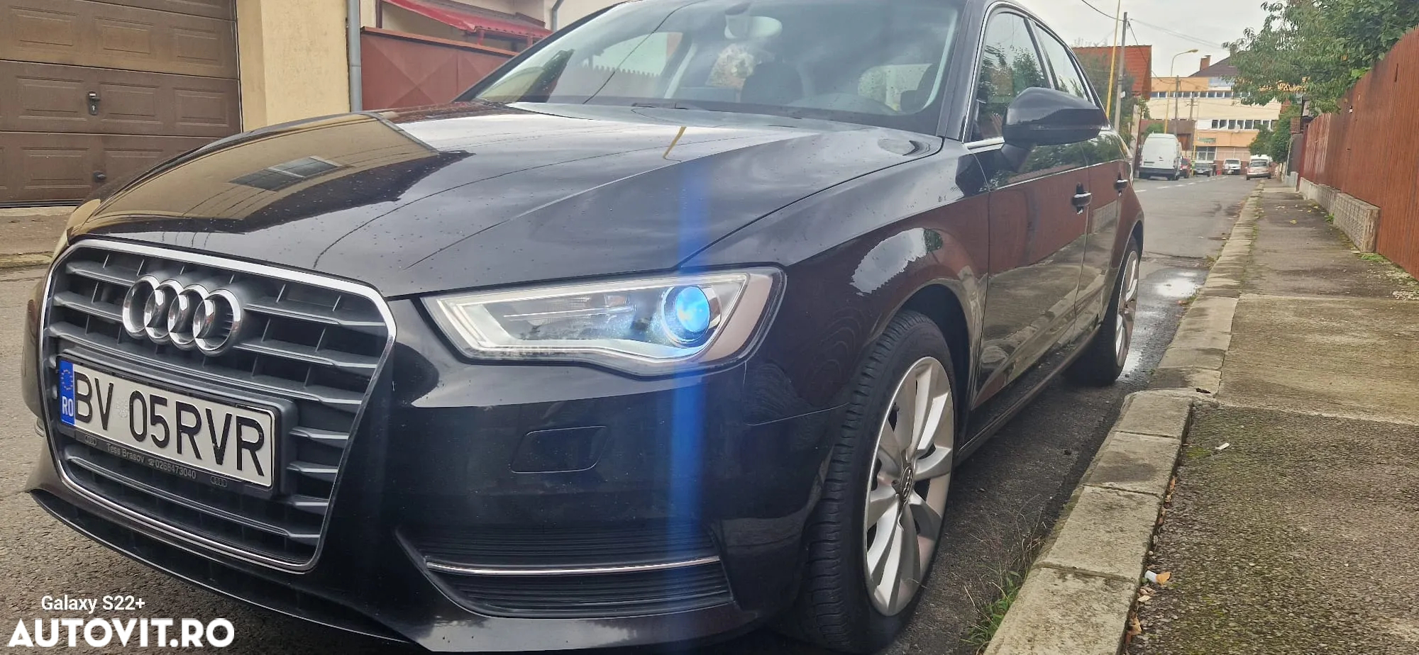 Audi A3 1.6 TDI clean Stronic Attraction - 4