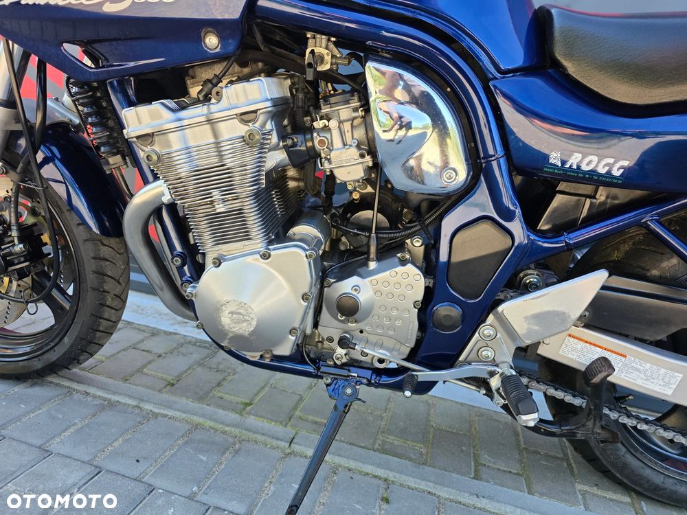 Suzuki Bandit - 12