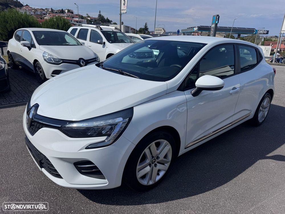 Renault Clio SCe 75 BUSINESS EDITION - 7